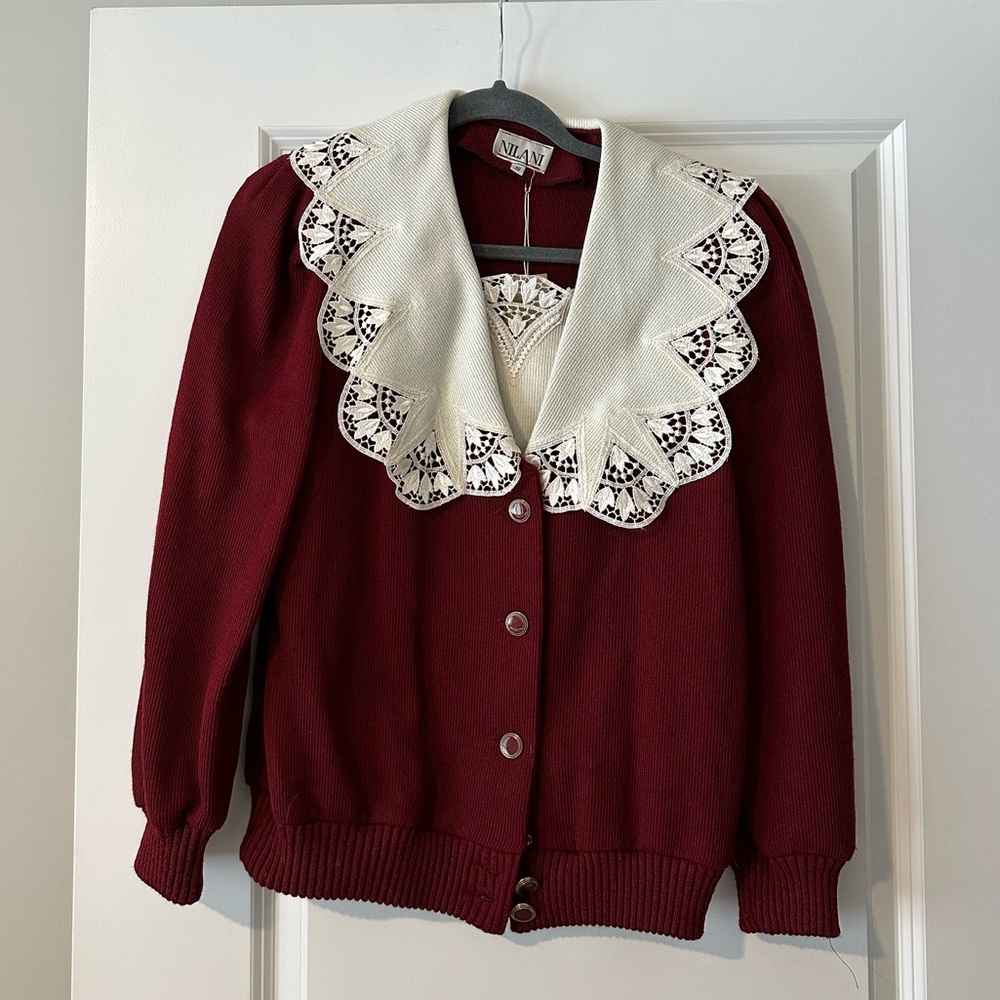 Vintage Nilani 80s Sweater